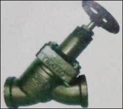 Weld In Line Valve