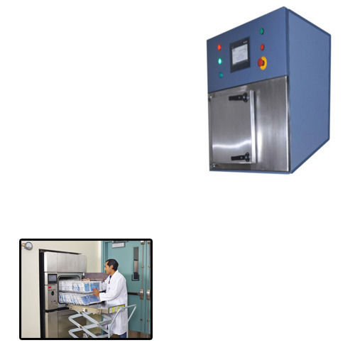 Auto ETO Sterilizer