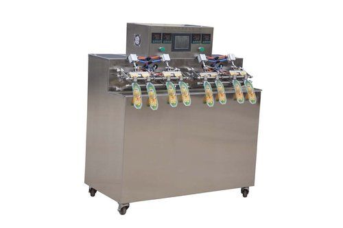 Brass Biscuit Packaging Machine