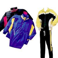 Colored Sports Tracksuits