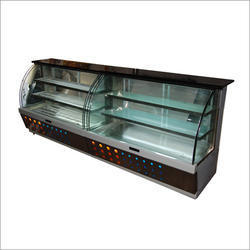 Commercial Bakery Display Counters
