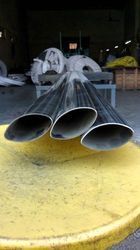 Fabricated Stainless Steel Pipe