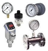 Flow Level Pressure Meters