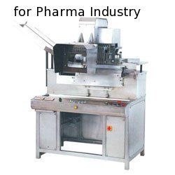 Industrial Ampoule Inspection Machine