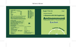 L- Glutamine Sachet