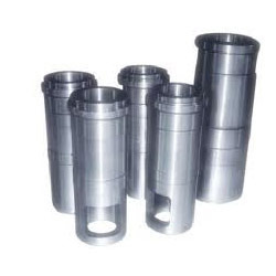 Metal Die Casting Sleeve