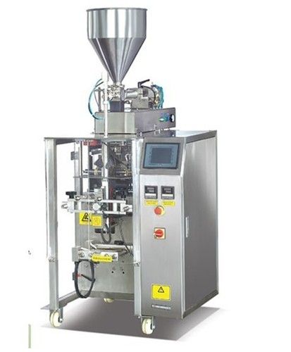 Pouch Packing Machine