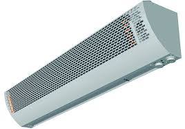 Q-Tech Air Curtains