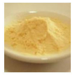 Soya Lecithin Powder - High-Grade Soy Material | Safe to Consume, Longer Shelf Life, Effective for Blending and Hydration