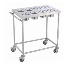 Spice Trolley