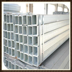 Stainless Steel Rectangular Tubes