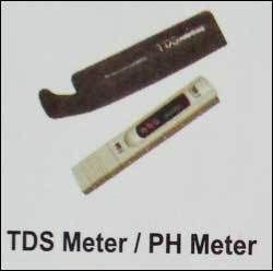 TDS Meter/PH Meter