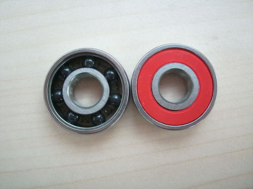 608 ZZ 2Rs Shower Door Rollers Wheels Deep Groove Ball Bearing