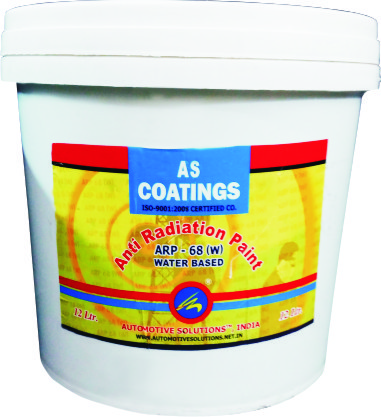 anti radiation paint