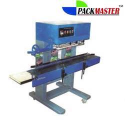 Continuous Bag Sealer Machine