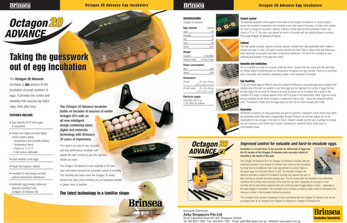 Silver Egg Incubators And Brooders