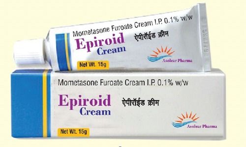 Epiroid Cream Mometasone Furoate (0.1% W/W)