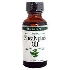 Eucalyptus Oil