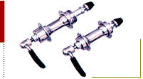 Hub Axle Parallax F And R Type