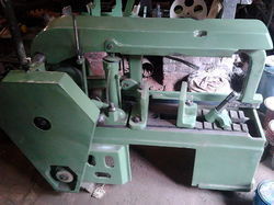 Hydraulic Power Hacksaw Machine - High Efficiency Performance | Excellent Finishing, Smooth Operation, High Output