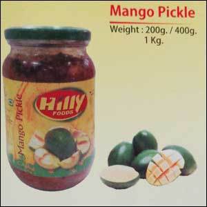 Mango Pickle