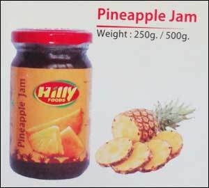 Pineapple Jam