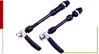Quick Release With Hollow Axle