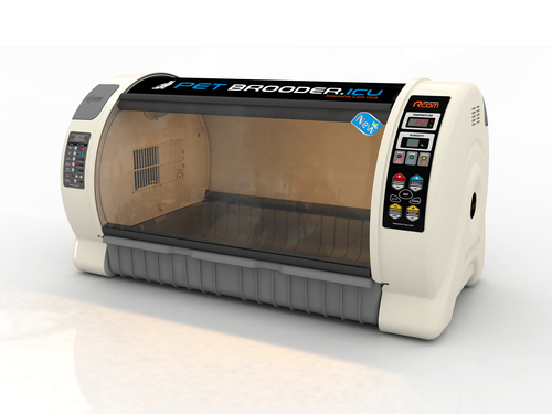 Rcom Pet Brooder Intensive Care Unit