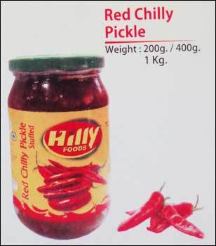 Red Chilly Pickle