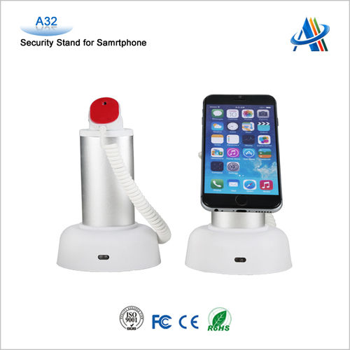 Retail Mobile Security Display Stand For Cell Phone 