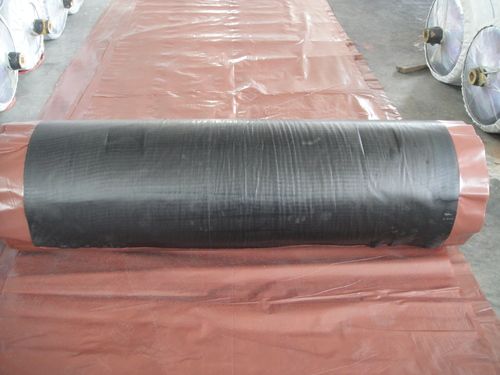 Steel Rubberized Tire Cord Fabric