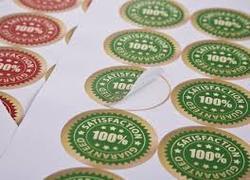 Stickers Printing And Designing Service
