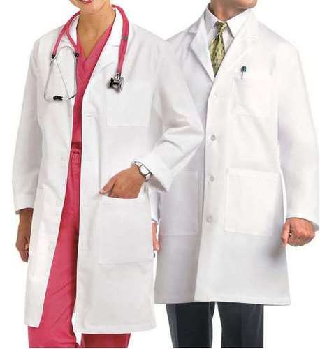 Unisex Doctor's Lab Coat