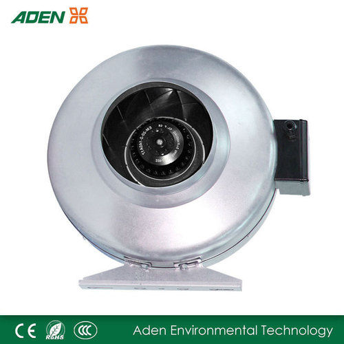 6 Inch Centrifugal Inline Duct Fan