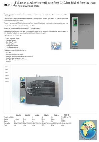 Combi Oven