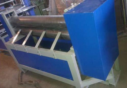 Expanded Sheet Flatting Machines