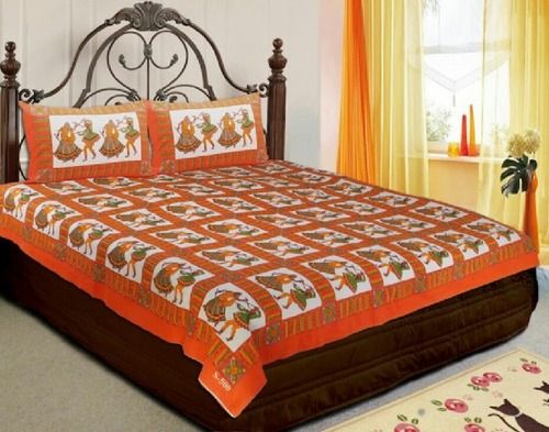 Jaipuri Printed Bedsheets