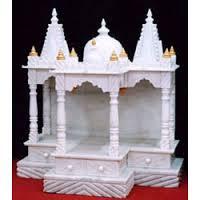 Marble Home Temple