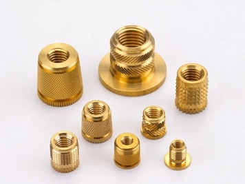 New Nilesh Brass Inserts