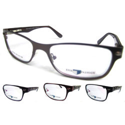 Optical Frame (BO-012) - Metal, 140mm, Brown | Lightweight Design, Durable, Stylish, Comfortable Fit