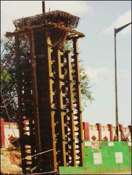 Pier And Pier Cap