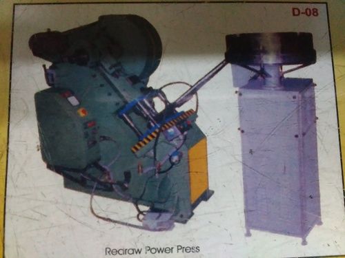 Redraw Power Press Machine