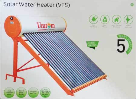 Solar Water Heater (VTS)