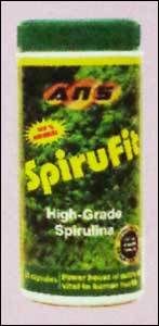 Spirufit Health Supplement