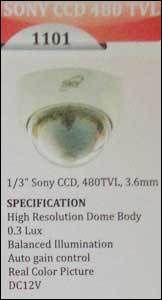 CCTV Camera - Sony CCD 480 TVL (1101)