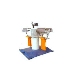 Black Decoiler Machine