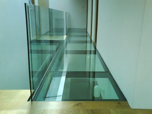 Glass For Flat Glass