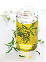 Herbal Mint Oil