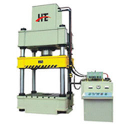 Hydraulic Hot Press Machine