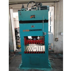 Hydraulic Power Press Machine